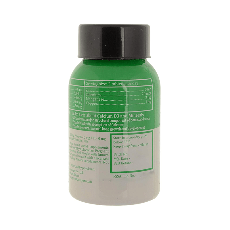 Bonehealth Tablet - Image 2