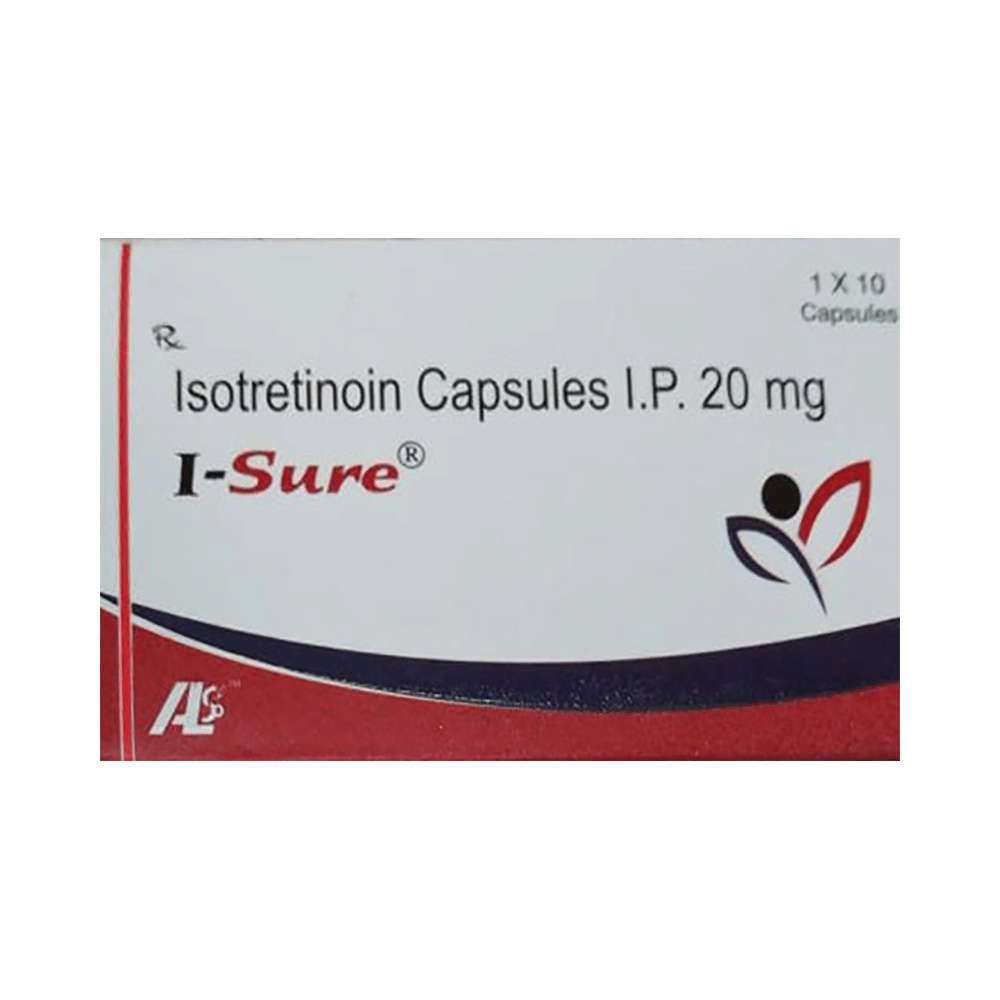 I-Sure Capsule - Image 1