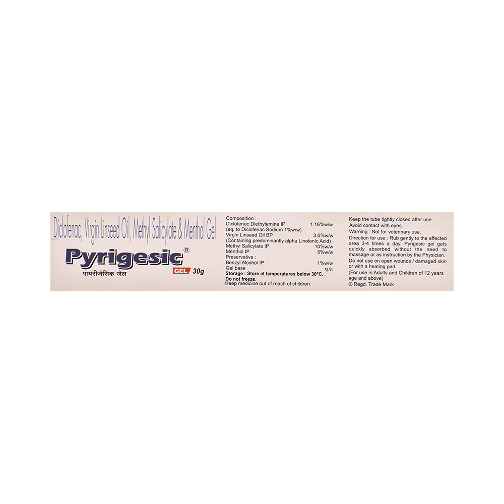 Pyrigesic Gel - Image 3