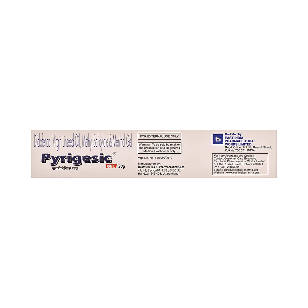 Pyrigesic Gel - Image 5