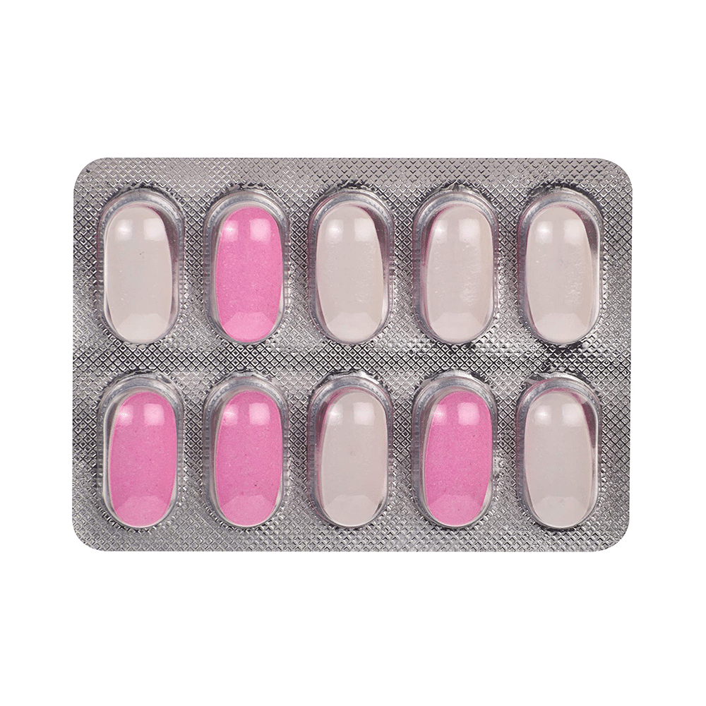 Glycomet Trio 1/0.3 Tablet SR - Image 5