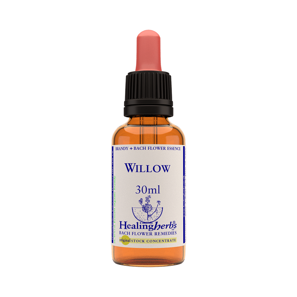 Healing Herbs Bach Flower Willow - Image 1