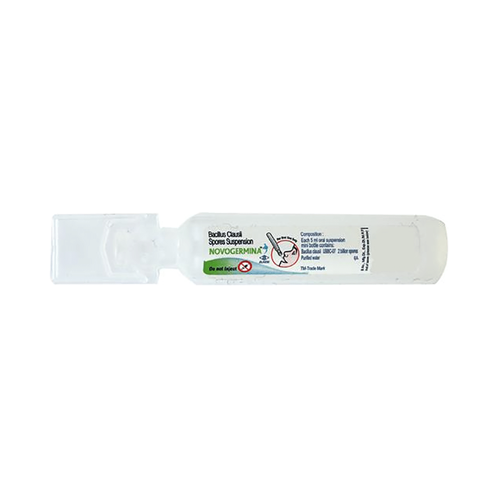 Novogermina Oral Suspension - Image 3