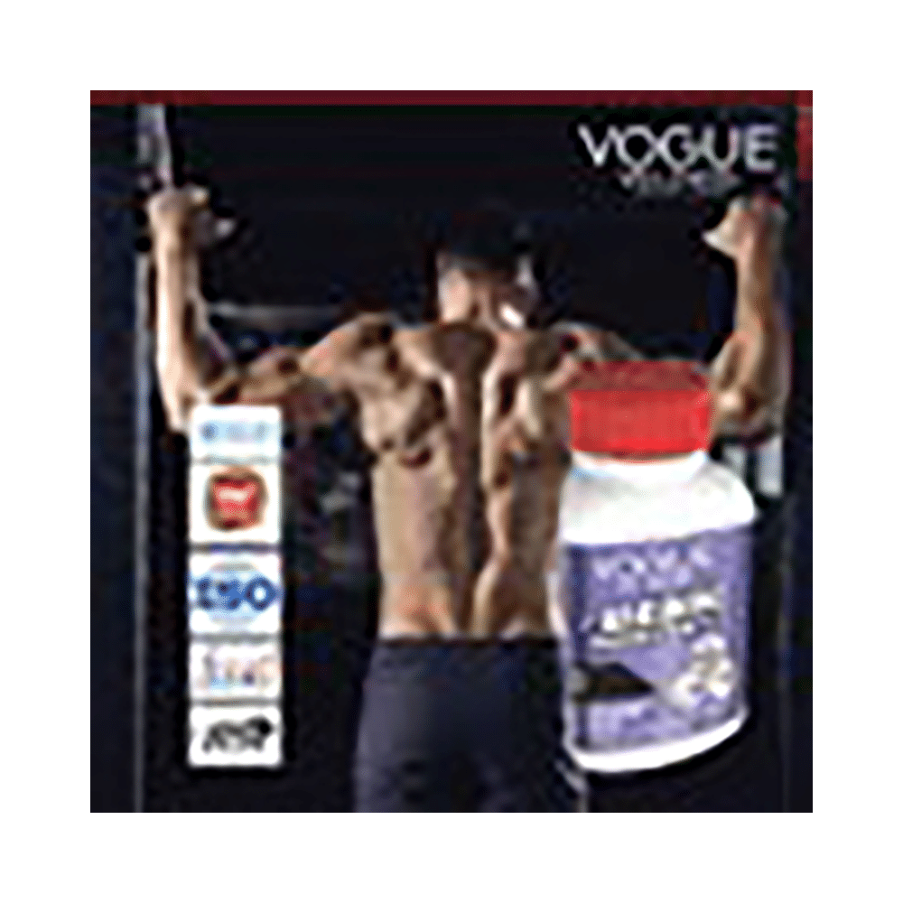 Vogue Wellness L-Arginine Tablet (120 Each) - Image 6