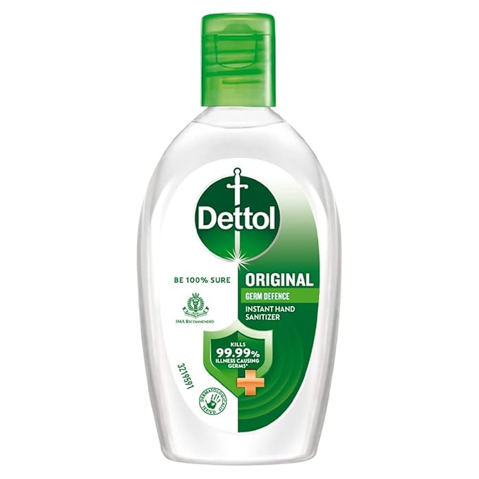 Dettol Original Instant Hand Sanitizer - Image 1