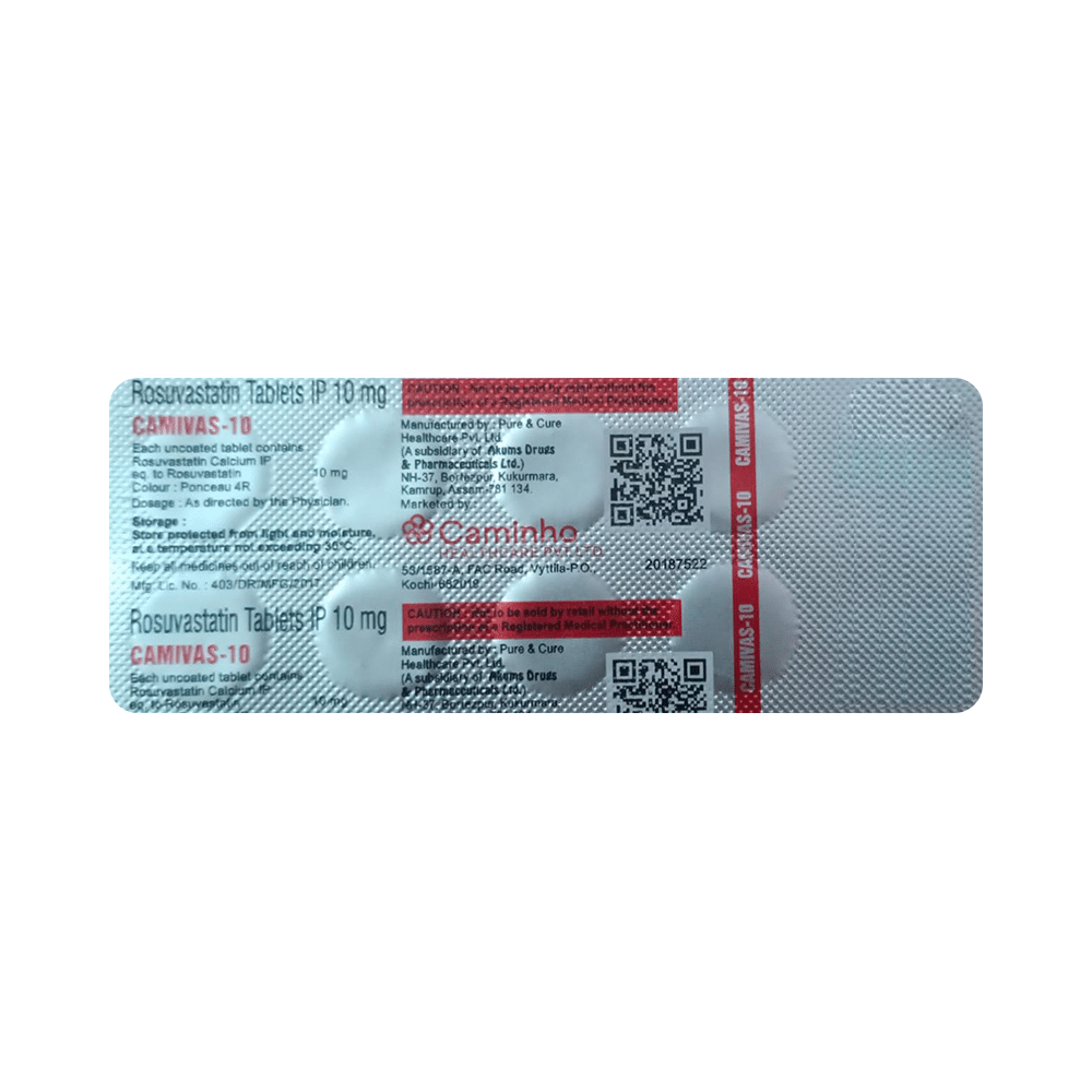 Camivas 10 Tablet - Image 3