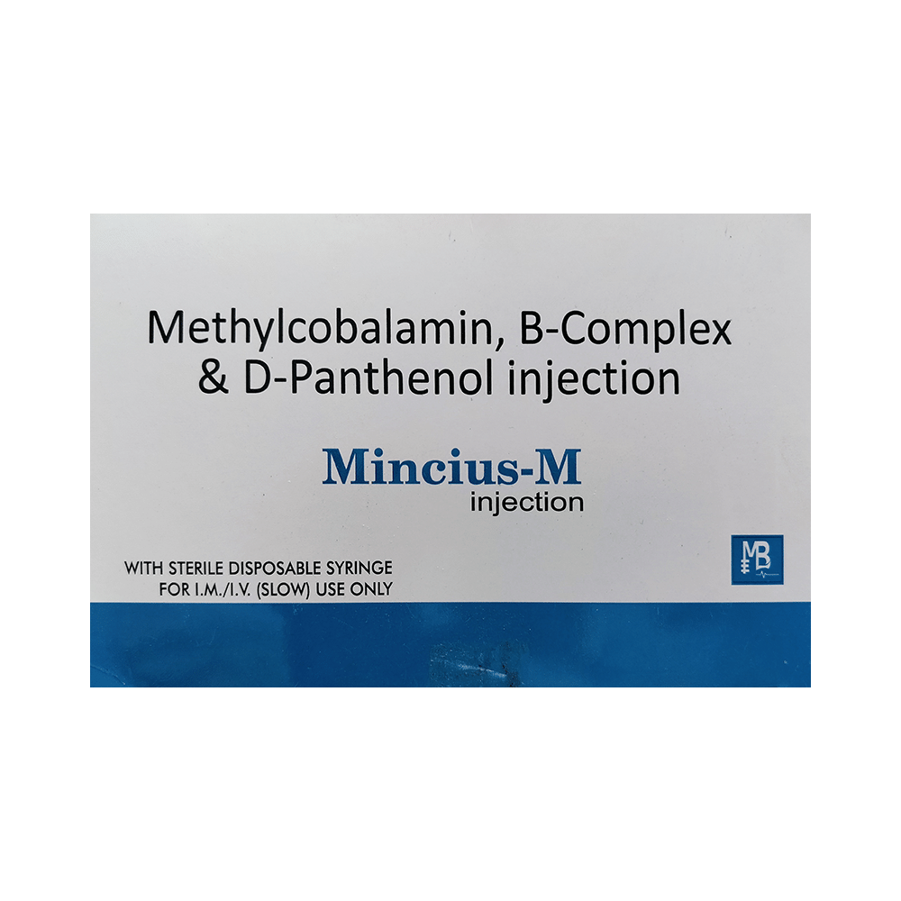 Mincius-M Injection