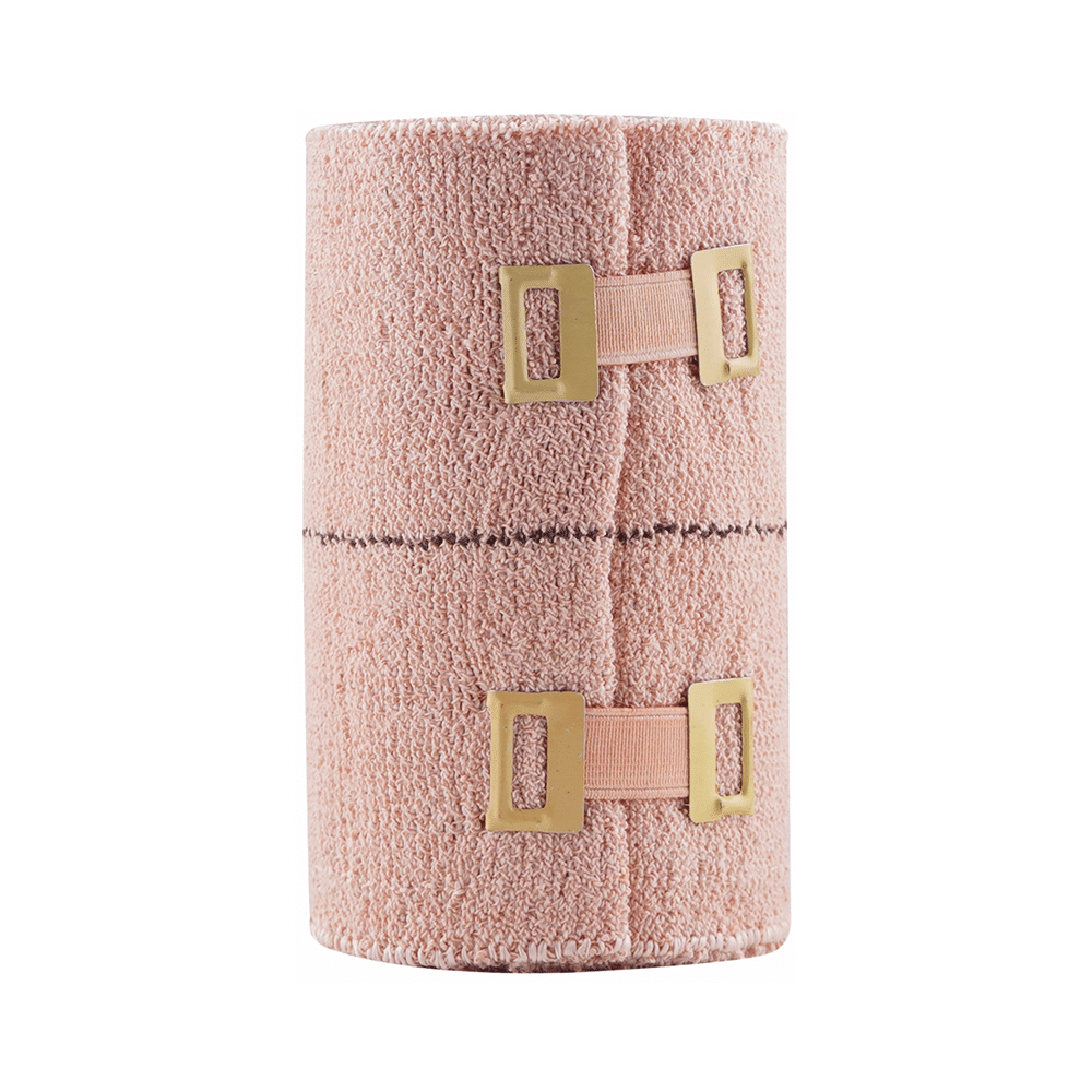 Leeford Crepe Cotton Crepe Bandage B.P. 88 10cm x 4m - Image 2