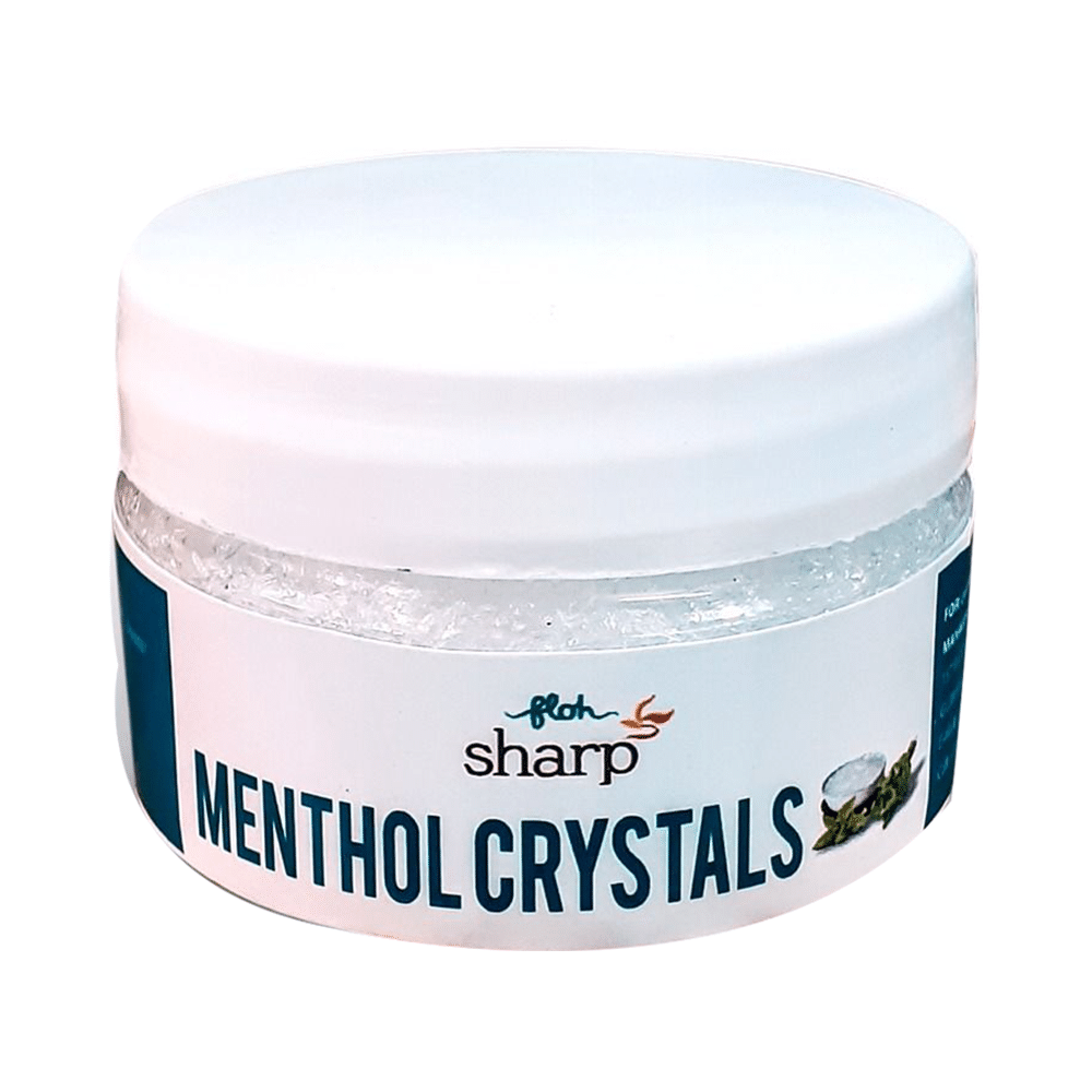 FLOH Sharp Menthol Crystals - Image 1