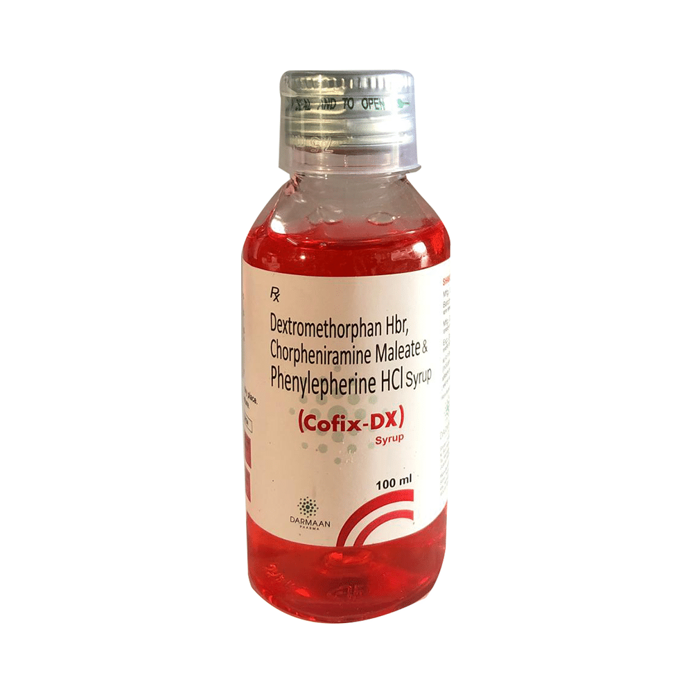Cofix-DX Syrup - Image 1