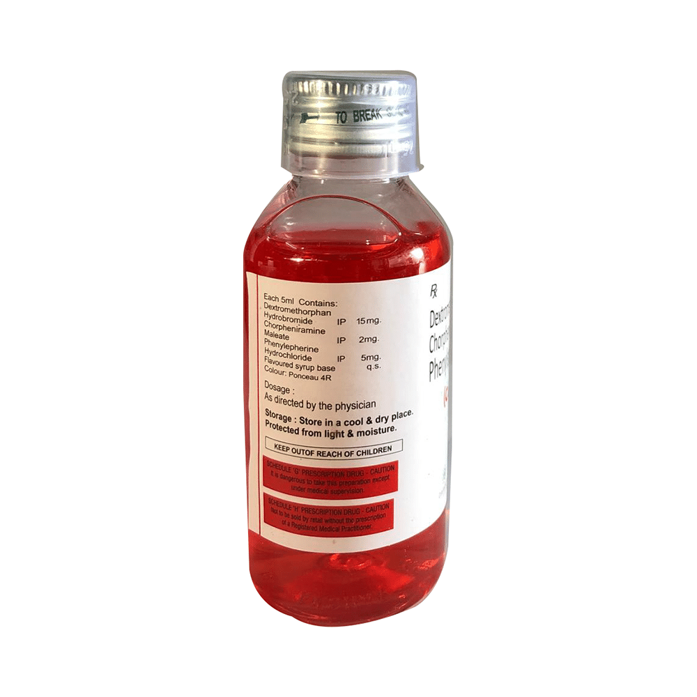 Cofix-DX Syrup - Image 2