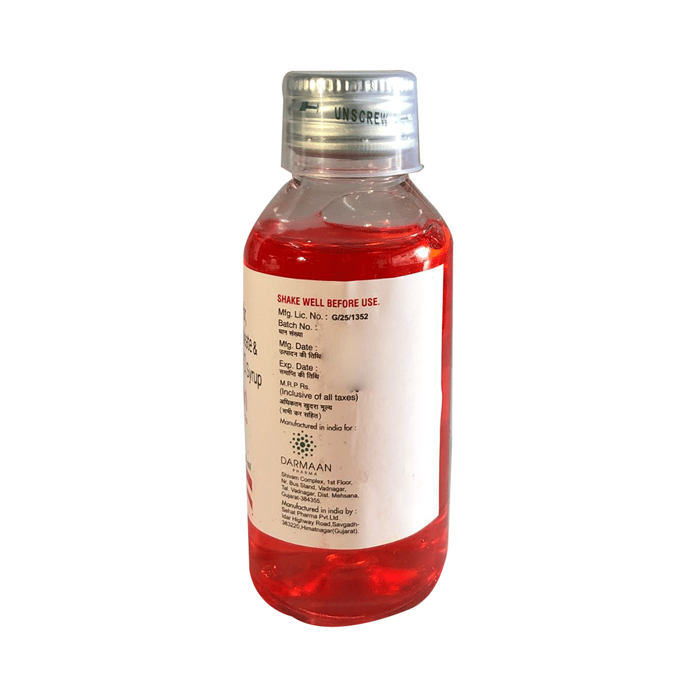 Cofix-DX Syrup - Image 3