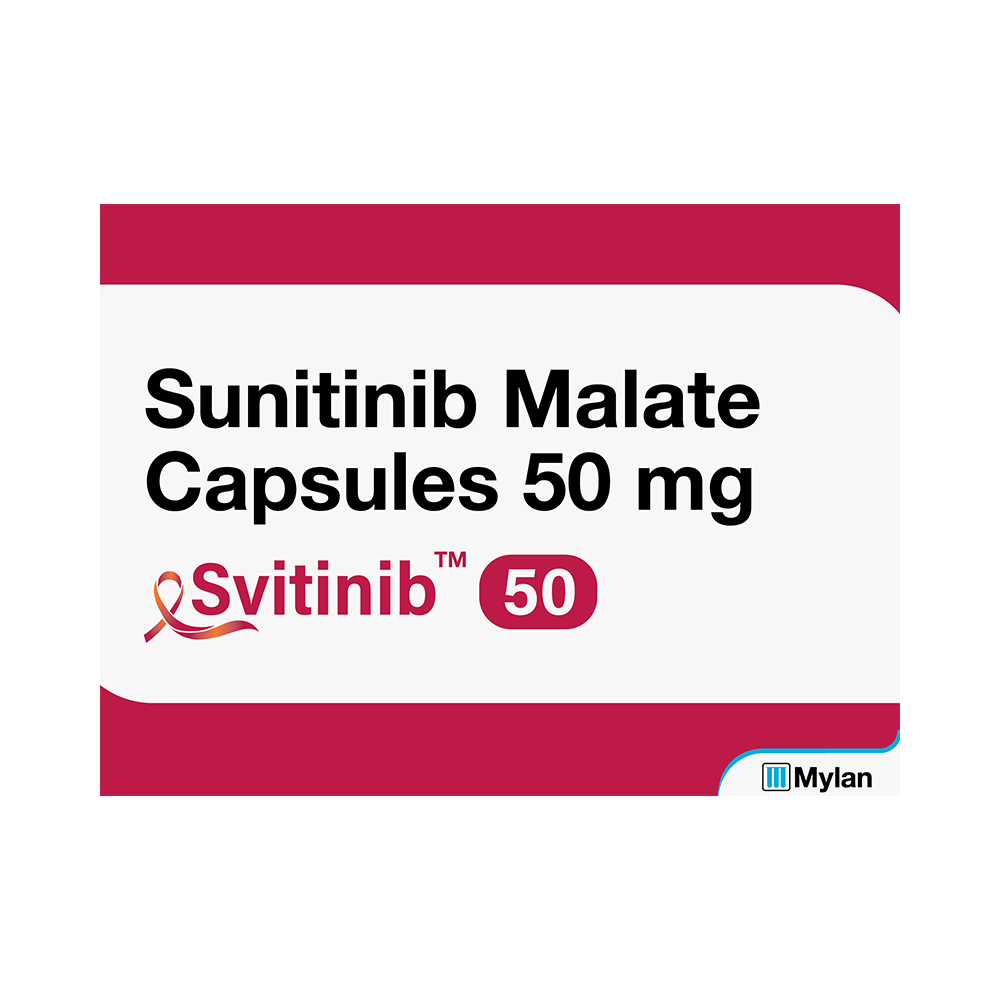 Svitinib 50 Capsule - Image 1