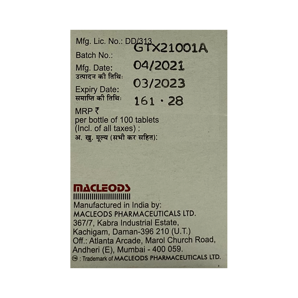 Thyrox 112 Tablet - Image 3