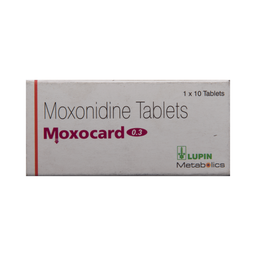 Moxocard 0.3 Tablet - Image 2