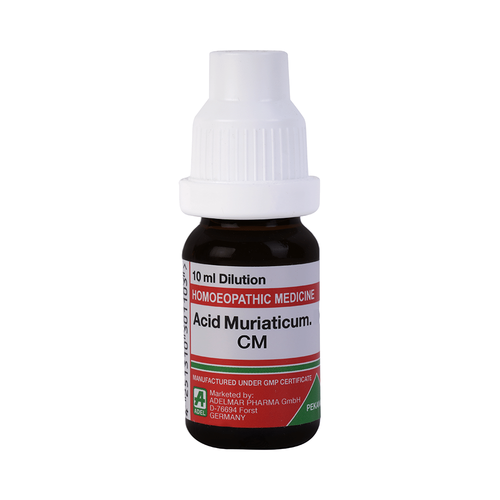 ADEL Acid Muriaticum Dilution CM - Image 1
