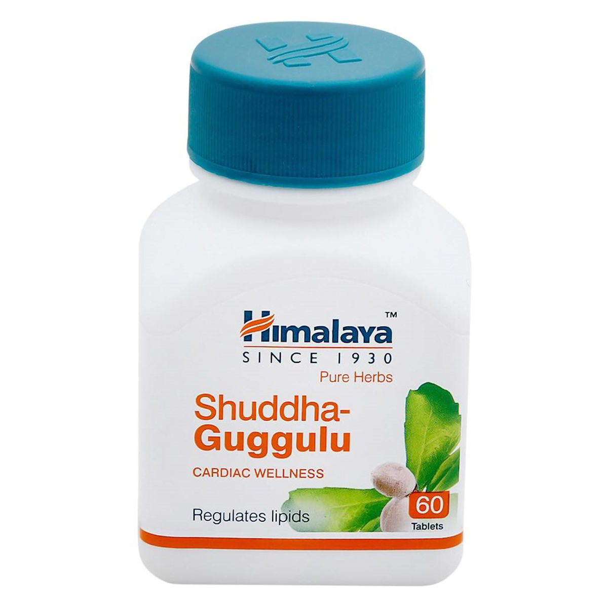 Himalaya Shuddha Guggulu - Image 1