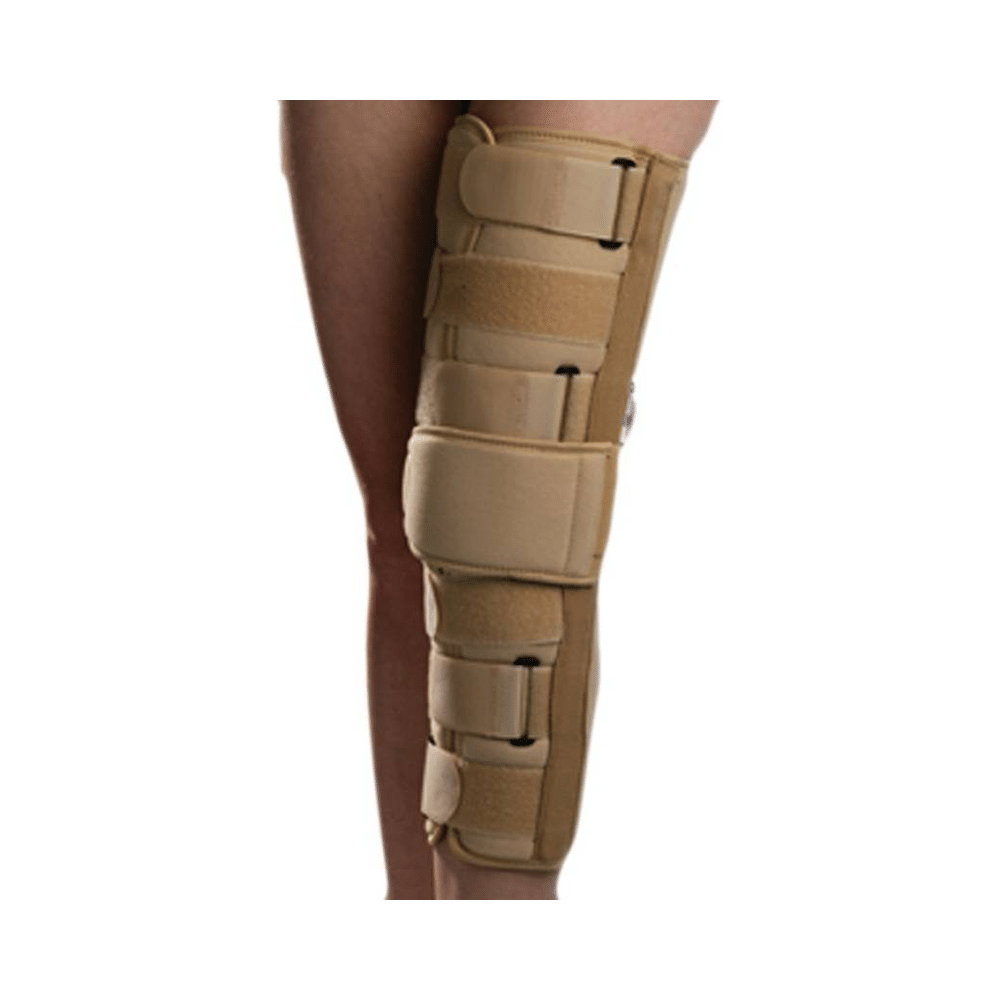 Medtrix Knee Brace Medium Beige - Image 1