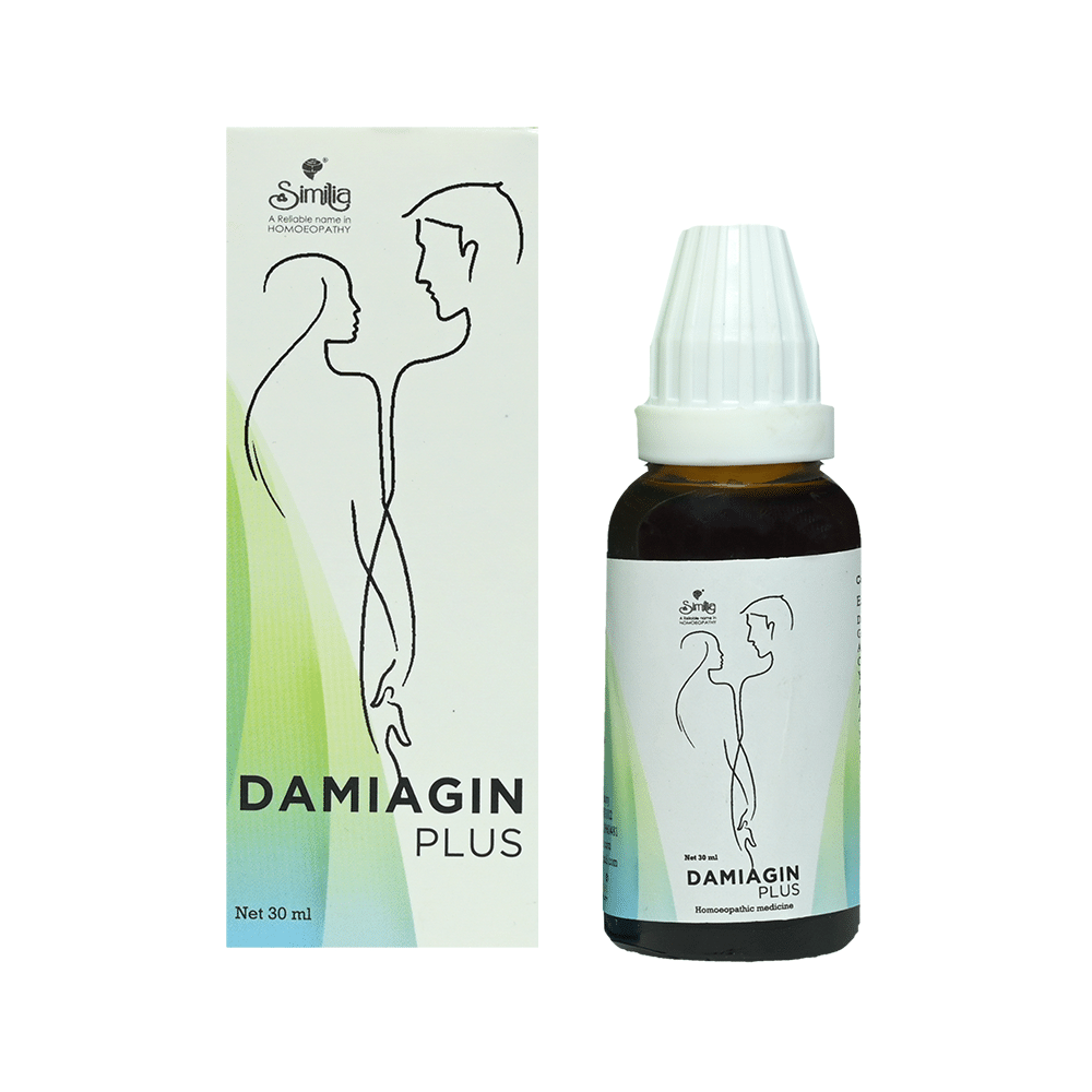 Similia Damiagin Plus Drop - Image 1
