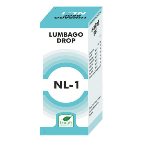 New Life NL-1 Lumbago Drop