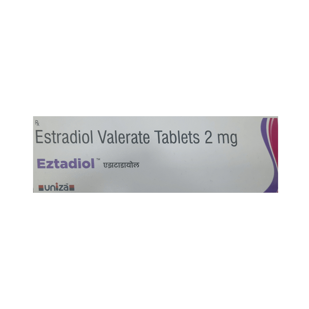 Eztadiol Tablet - Image 1