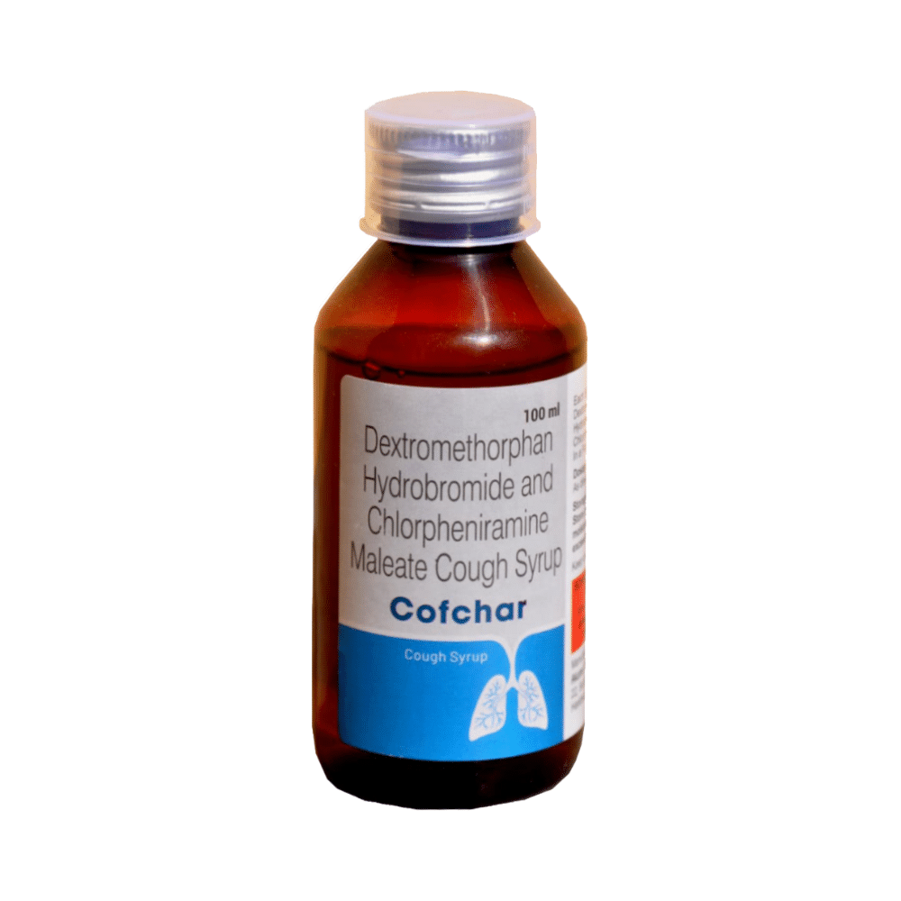 Cofchar Syrup - Image 1