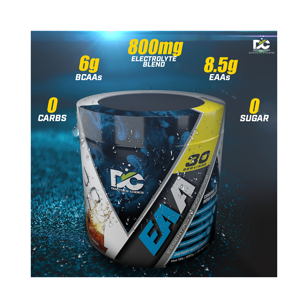 DC Doctor's Choice EAA Essential Amino Acid Cola Candy - Image 3