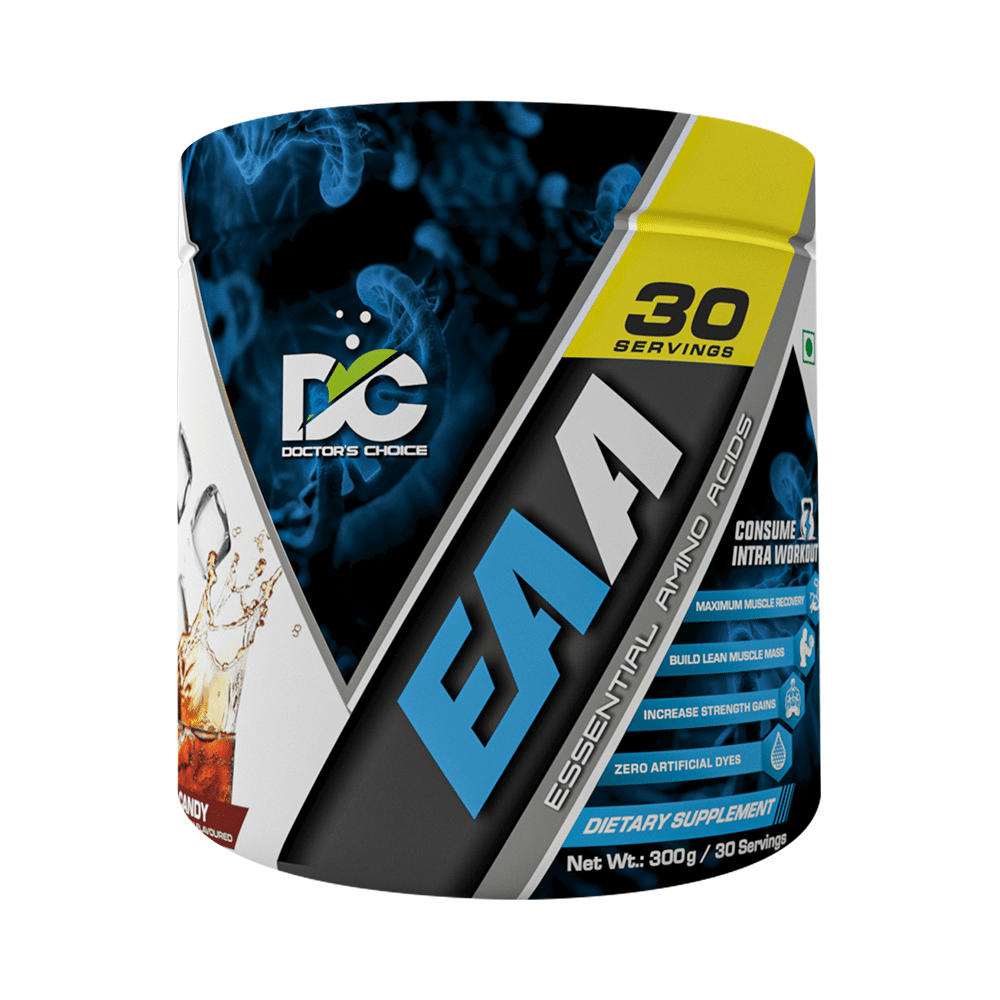 DC Doctor's Choice EAA Essential Amino Acid Cola Candy - Image 1