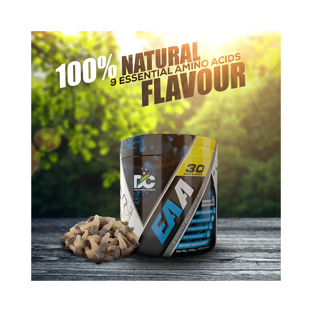 DC Doctor's Choice EAA Essential Amino Acid Cola Candy - Image 5