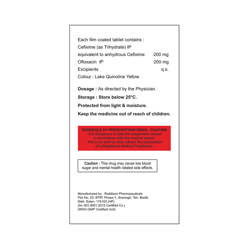 Auracef-OF Tablet - Image 2
