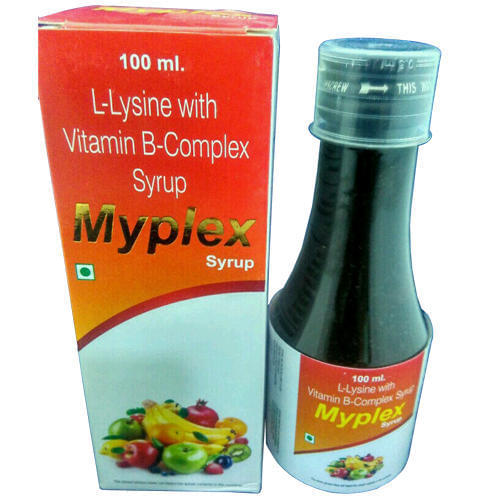 Myplex Syrup - Image 1