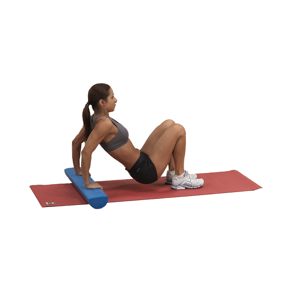 Isha Surgical Half Foam Roller 90cm - Image 4