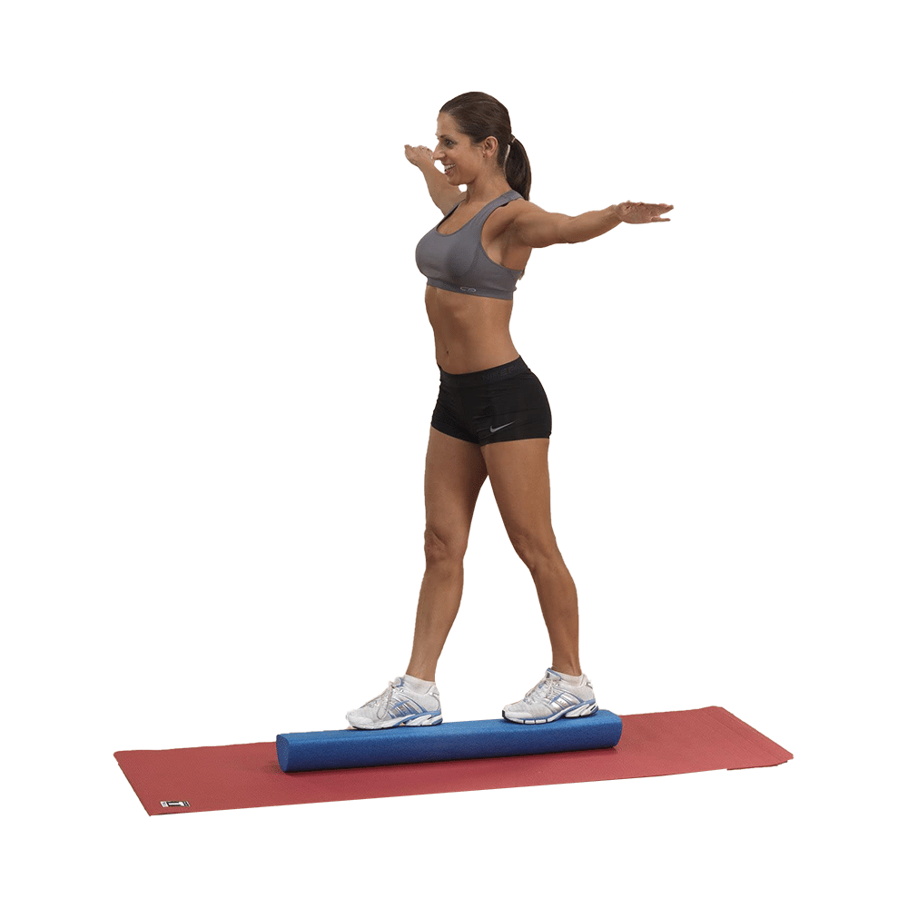 Isha Surgical Half Foam Roller 90cm - Image 2