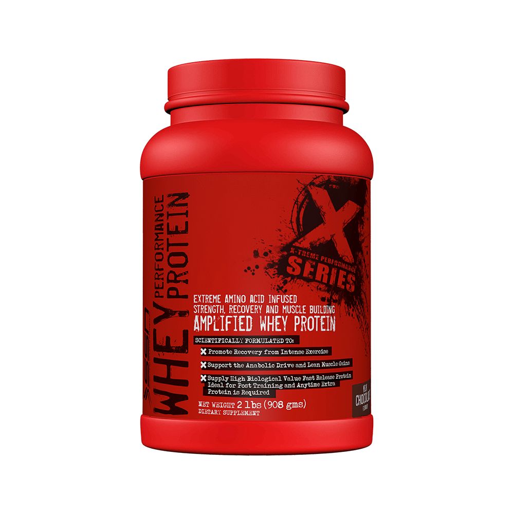 SSN Performance Whey Protein Milk Chocolate - Image 1