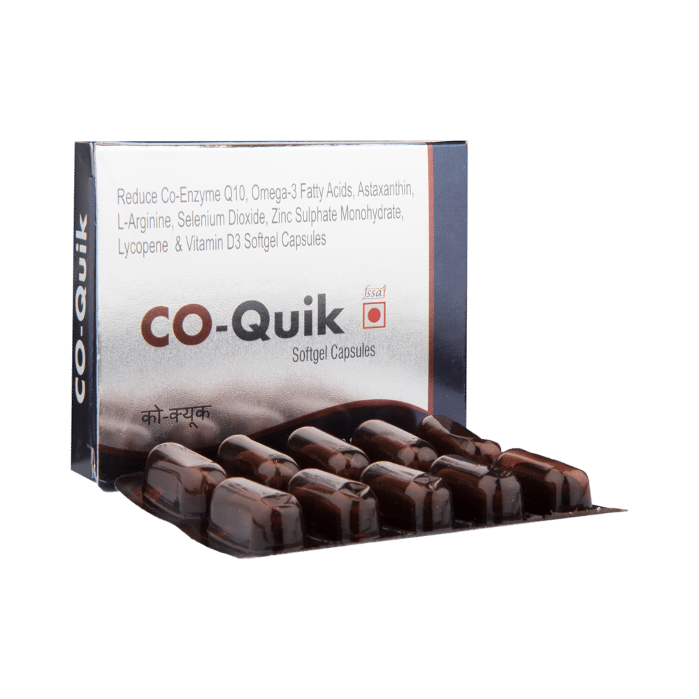 CO-Quik Capsule - Image 1