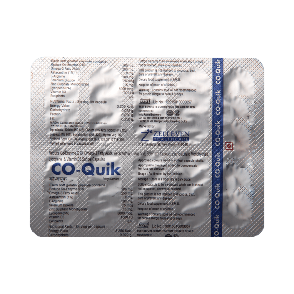CO-Quik Capsule - Image 5