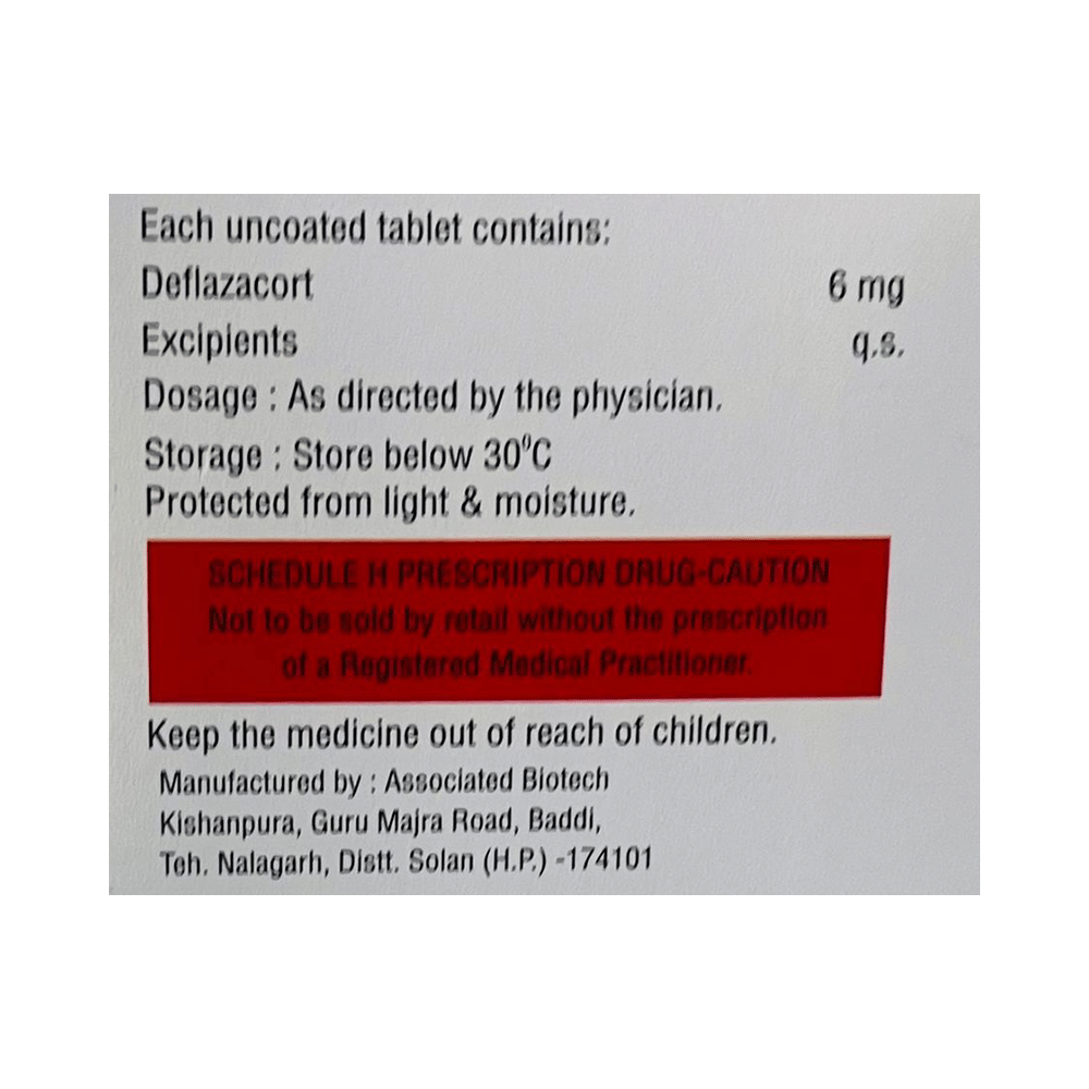 Flazovic 6 Tablet - Image 2
