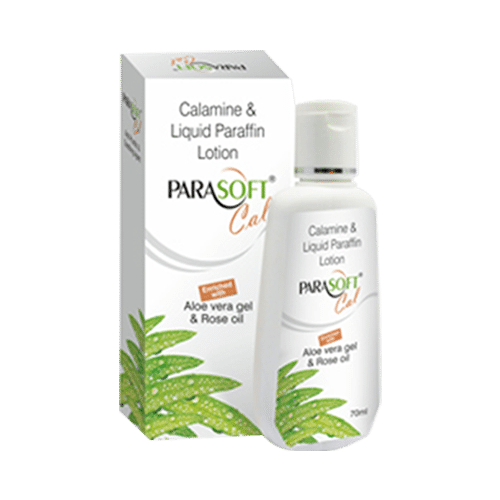 Parasoft Cal Lotion - Image 1