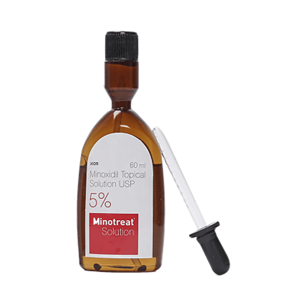 Minotreat 5% Lotion - Image 2