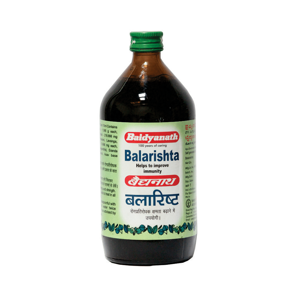 Baidyanath (Nagpur) Balarishta - Image 1