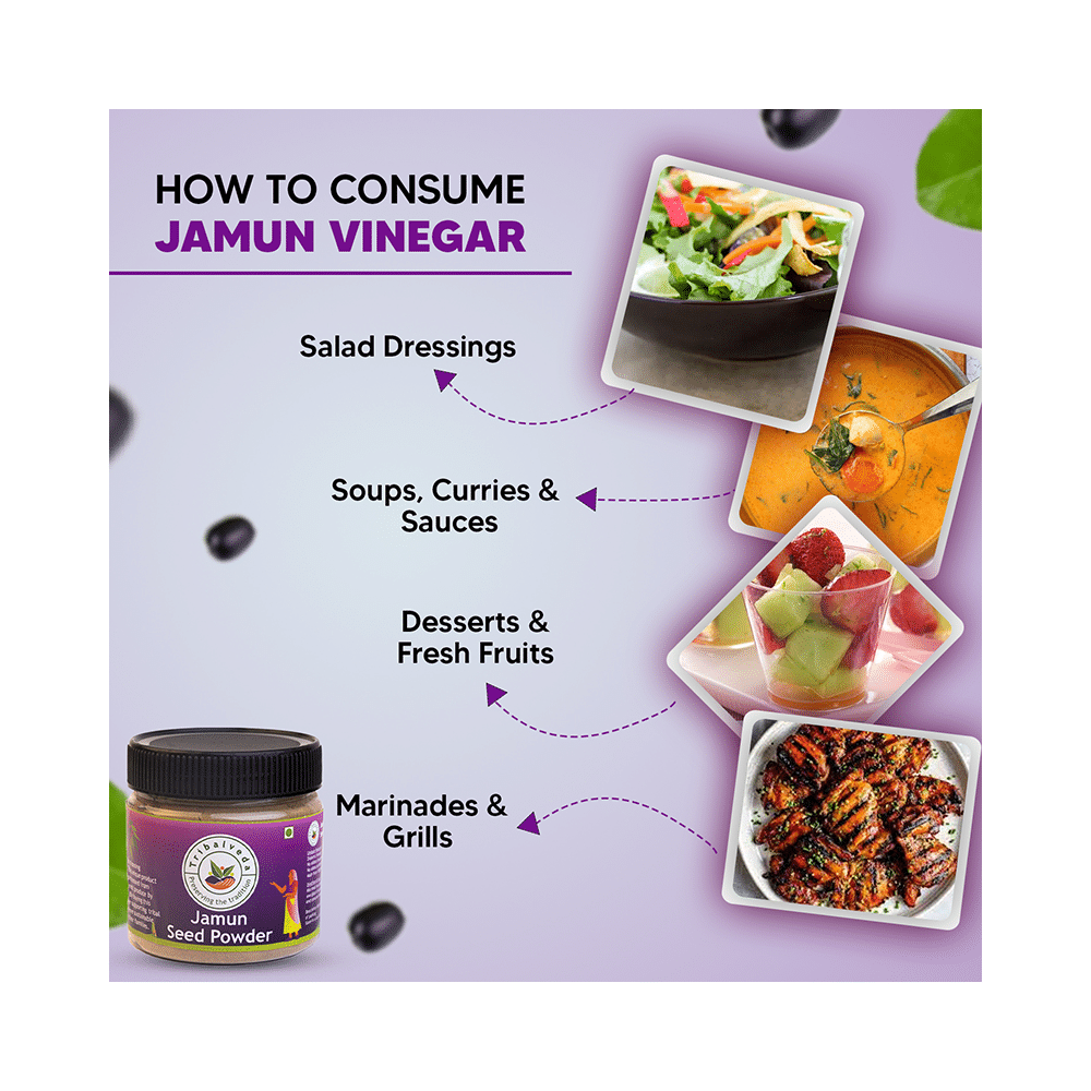 Tribalveda Jamun Seed Powder - Image 6