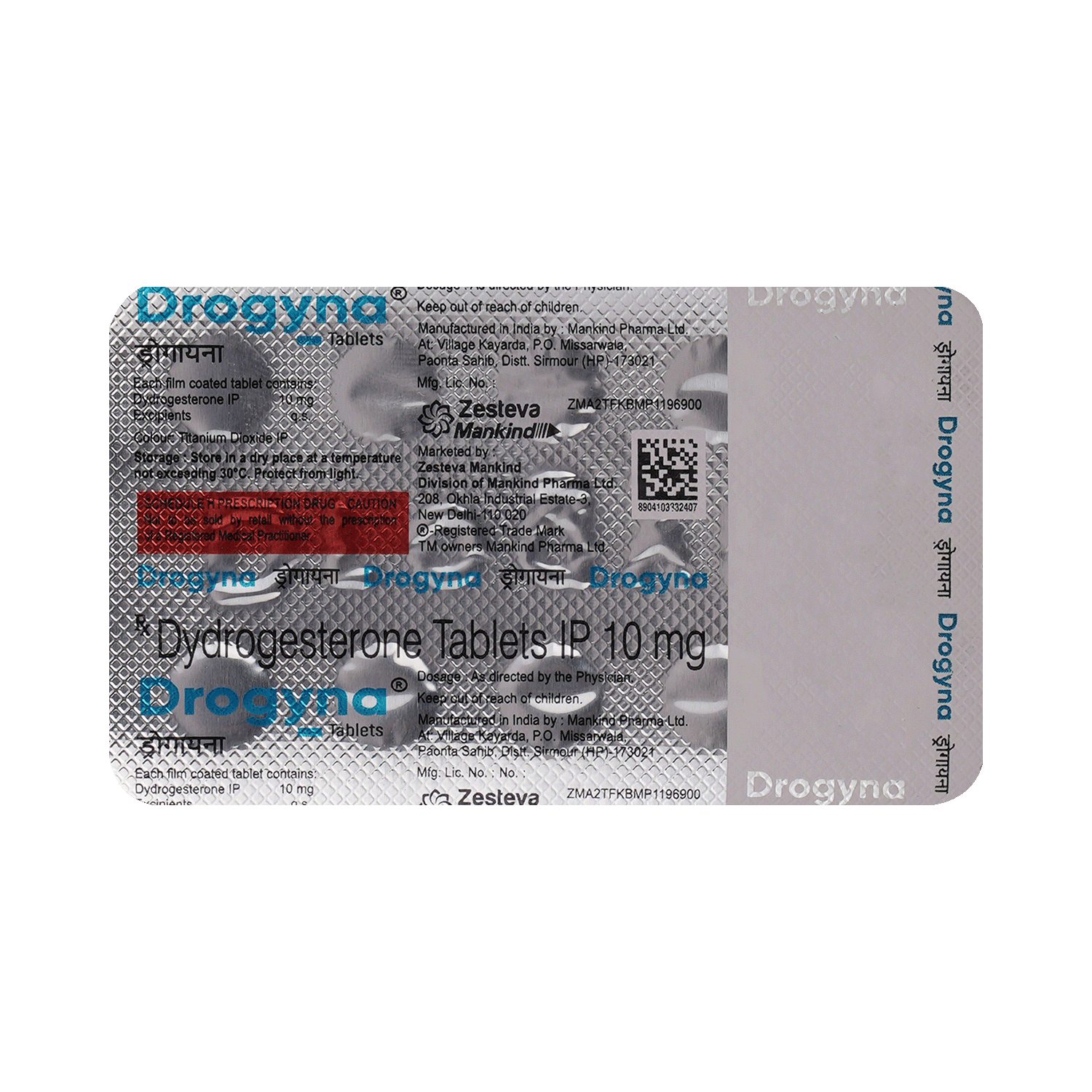 Drogyna Tablet - Image 5