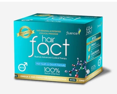 Hair Fact M102 Tablet - Image 1