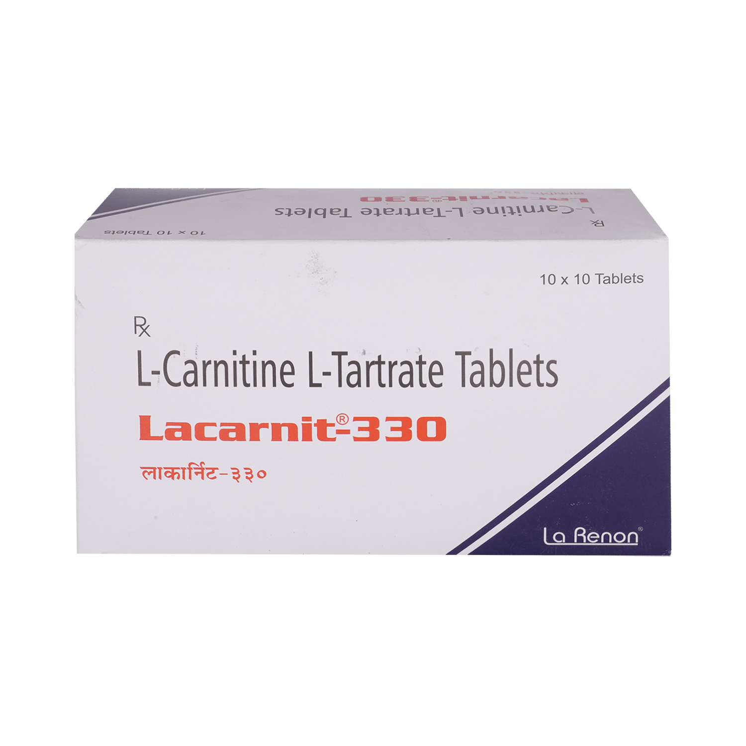Lacarnit 330 Tablet - Image 2
