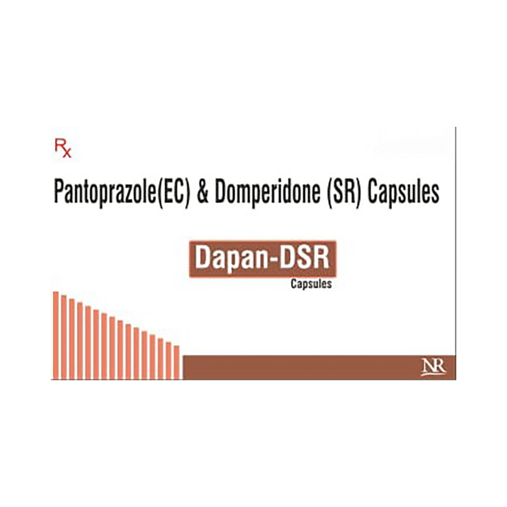 Dapan-DSR Capsule - Image 1
