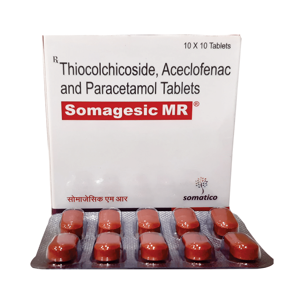 Somagesic MR Tablet - Image 3