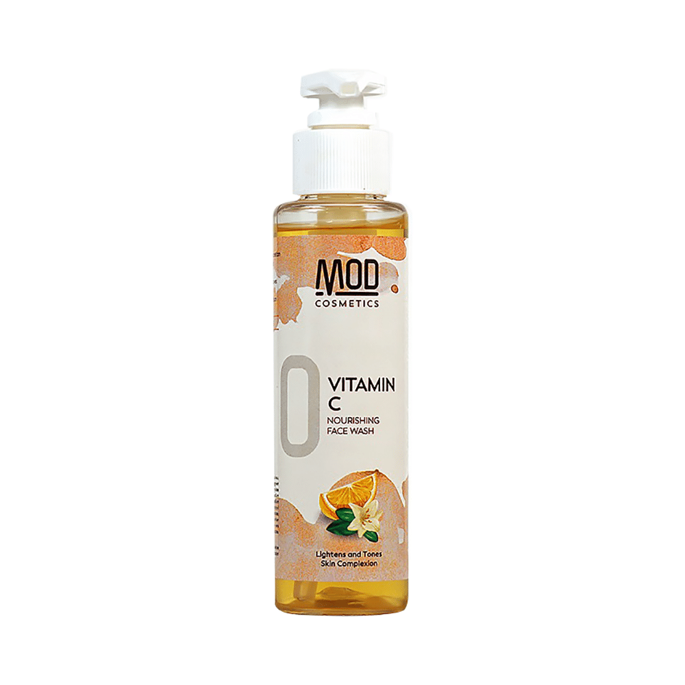 Mod Cosmetics Vitamin C Nourishing Face Wash - Image 1