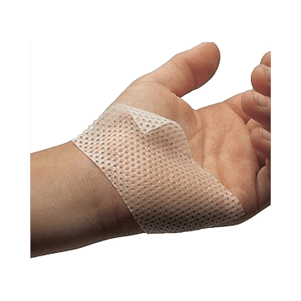 Mepitel One Dressing 7.5cmX10cm - Image 2