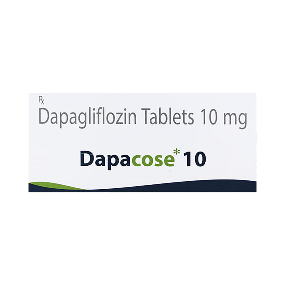 Dapacose 10 Tablet - Image 4