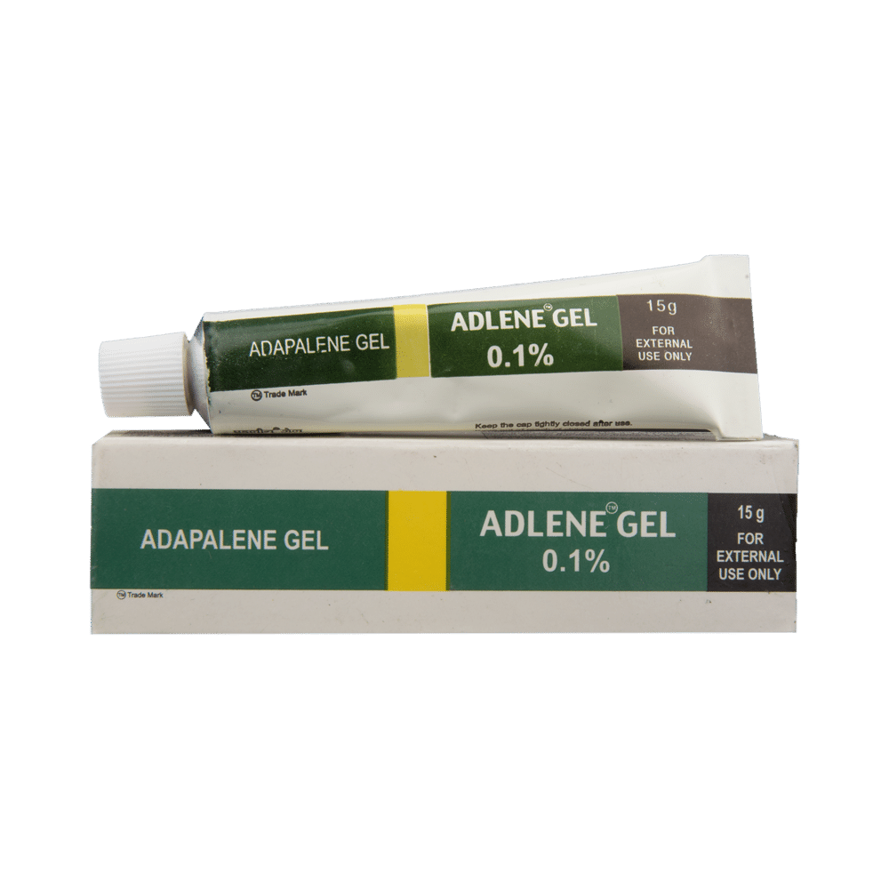 Adlene 0.1% Gel - Image 1